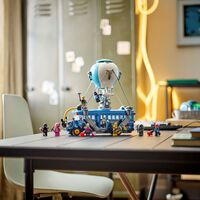 Uno de los mejores LEGO de Fortnite vuelve a su precio mínimo: son casi 1.000 piezas con un montón de guiños al juego 