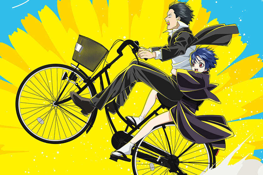 El creador de Gintama anuncia por sorpresa la adaptación de su primer manga, y llegará dentro de muy poco a Netflix