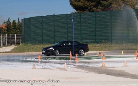 Jornadas Volvo de Conducción Segura 2012 Jarama 04