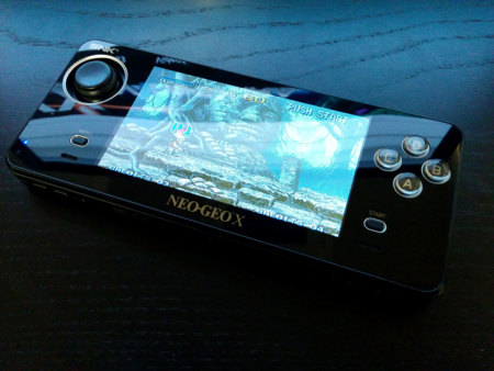 La Neo Geo X se dejó de fabricar el 2 de octubre