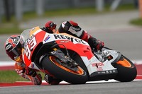 MotoGP Américas 2014: Marc Márquez, Efrén Vázquez y Johann Zarco marcan las primeras referencias