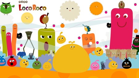 Las remasterizaciones de PaRappa the Rapper y LocoRoco para PS4 ya disponen de fecha y precio
