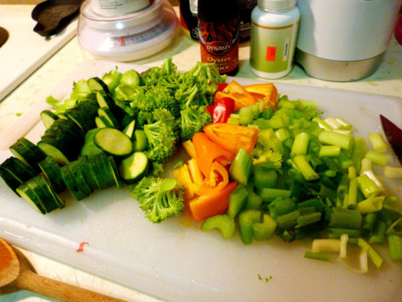 Vegetales