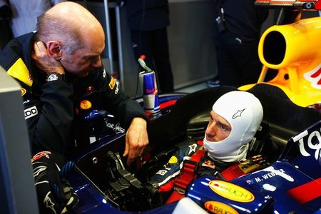 La familia impide el fichaje de Adrian Newey por Ferrari