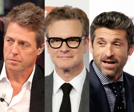 Hugh Grant, Colin Firth y Patrick Dempsey: así han envejecido los hombres de Bridget Jones