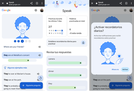 Herramienta Idiomas Google