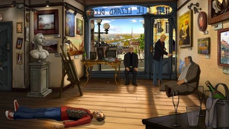 El segundo episodio de Broken Sword 5: la Maldición de la Serpiente concreta su salida