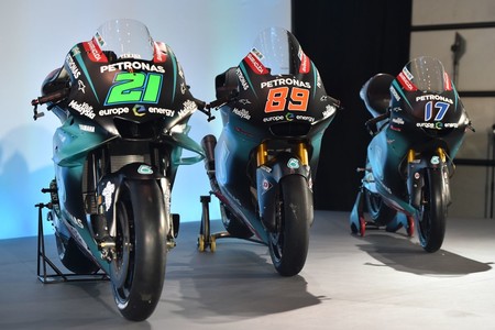 Petronas Yamaha 2