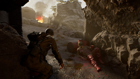 Este juego nos propone ir a la guerra de una forma completamente distinta: salvando vidas en vez de robarlas