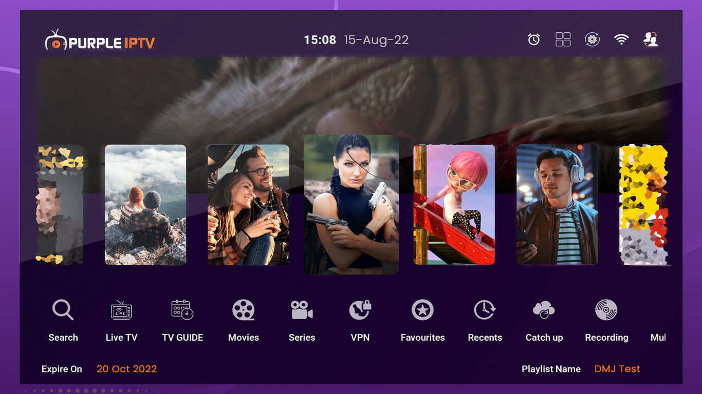 Las mejores aplicaciones de IPTV para Android TV y Google TV