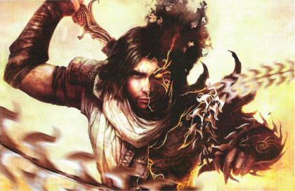 'Prince of Persia' se acercará a 'Okami' en la nueva generación