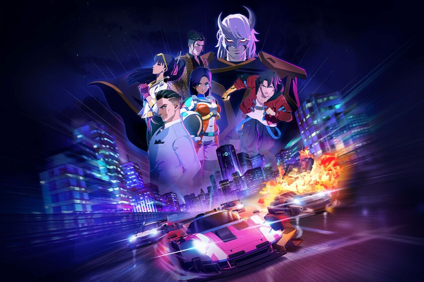 Pura adrenalina al volante: Screamer se ha colado del tirón en mi radar con las carreras arcade más salvajes que he probado en mucho tiempo