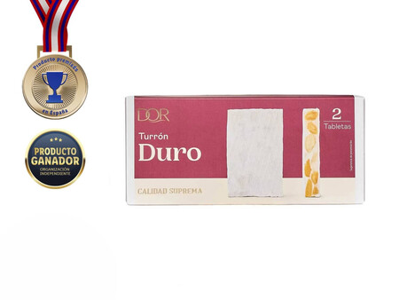 Turron Calidad Suprema
