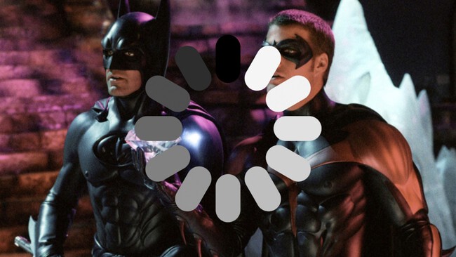 Batman y Robin
