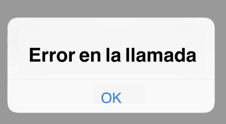 "Error en la llamada" del iPhone: por qué aparece este mensaje y cómo solucionarlo