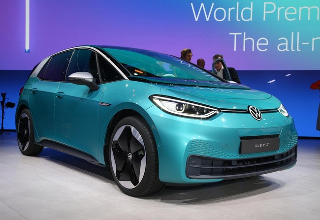 Volkswagen Id 4