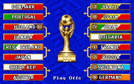 Fifa Mundial 94 Aprovechar