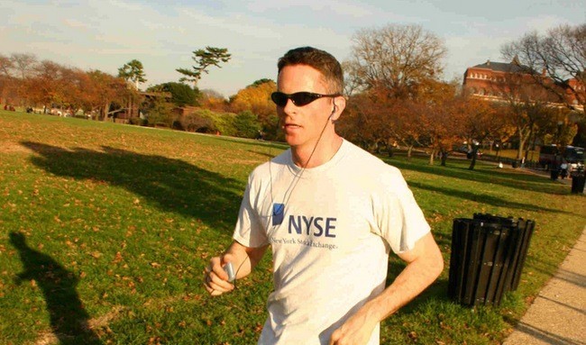 jogger