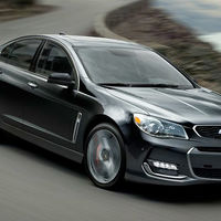 Junto con su primo australiano Commodore, el Chevrolet SS dirá adiós en 2017 