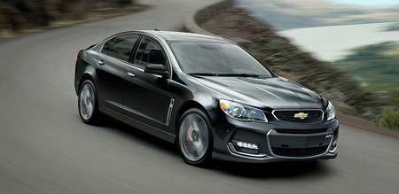 Junto con su primo australiano Commodore, el Chevrolet SS dirá adiós en 2017