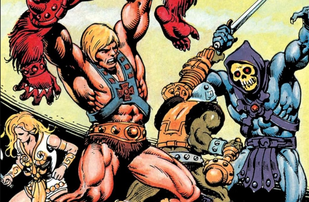 Todo lo que necesitas saber sobre el retorno de los cómics de He-Man y los Masters del Universo Todo lo que necesitas saber sobre el retorno de los cómics de He-Man y los Masters del Universo