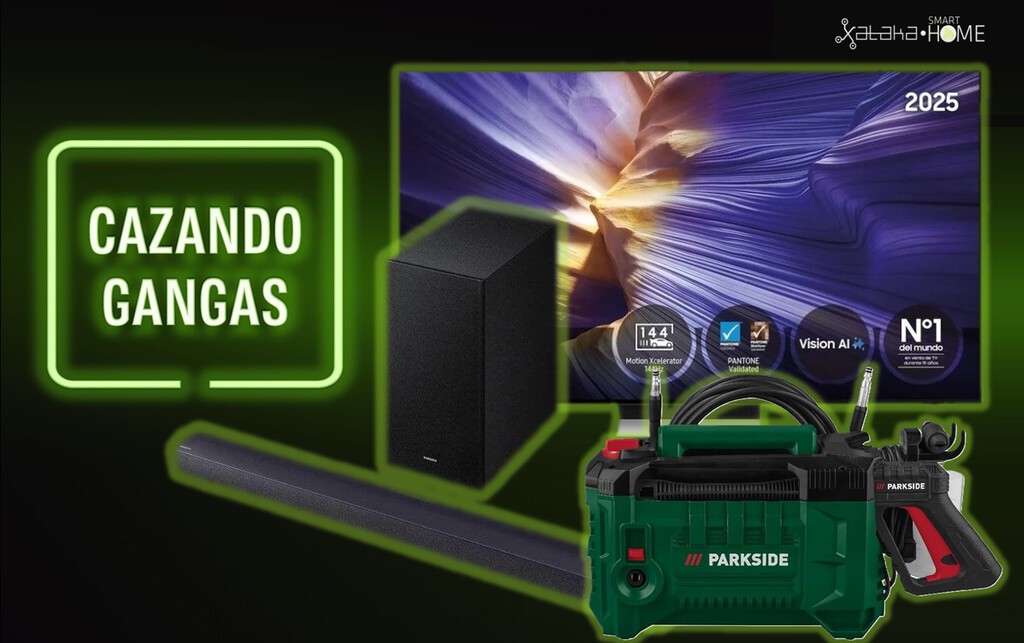 Superar la cuesta de la Semana Santa es más fácil con las mejores ofertas en Smart TV, barras de sonido y más: Cazando gangas