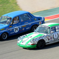 Planes de fin de semana: MotorLand Classic Festival