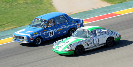 Planes de fin de semana: MotorLand Classic Festival