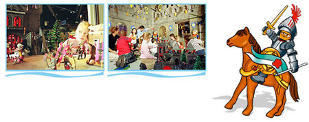 Playmobil Fun Park: Parque Playmobil en París