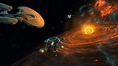 Star Trek: Bridge Crew retrasa su viaje por el espacio hasta marzo de 2017