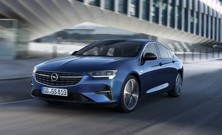 Opel Insignia 2020