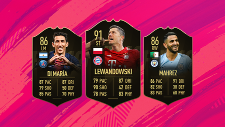 Guía FIFA 19. TOTW: equipo de la Semana 6, del 24 al 31 de octubre