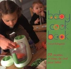 Babycook book, recetas para niños con Babycook
