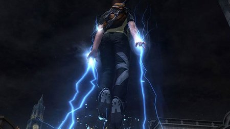 E3 2011: 'inFamous 2' nos termina de convencer con su tráiler de juego real