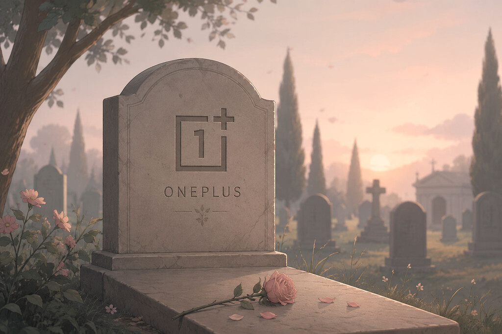 OnePlus nació prometiendo no conformarse nunca. Doce años después se ha conformado con lo peor