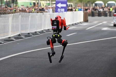 Robot Honor