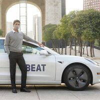 Un Tesla como taxi: Beat te dejará elegirlo, aunque te saldrá más caro y sólo podrás pedirlo en ciertas zonas de CDMX