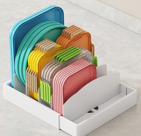 Organizador Tapas Tupper