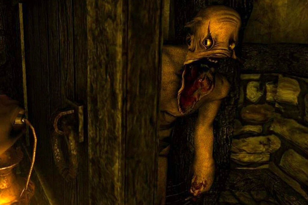 Imagen de Amnesia: The Dark Descent