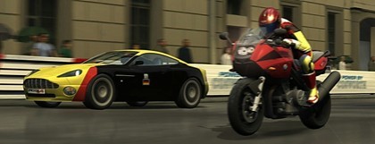 Primeras impresiones: Project Gotham Racing 4