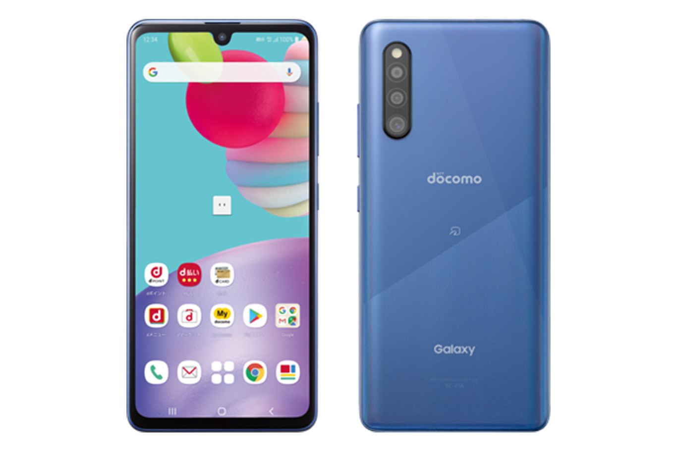 Nuevo Samsung Galaxy A41, características, precio y ficha técnica