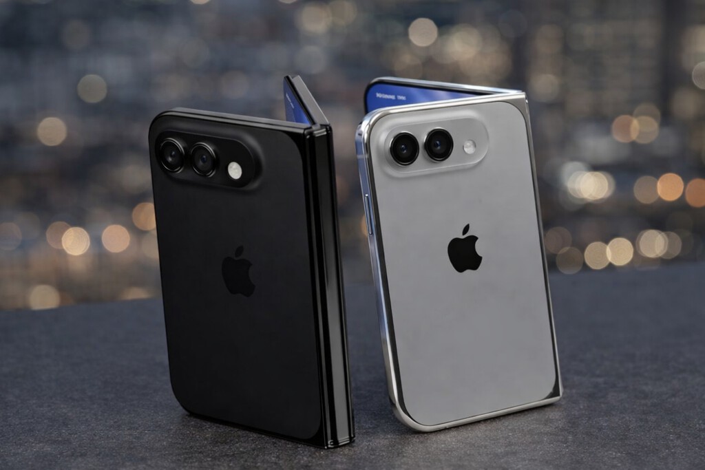 El iPhone plegable está cerca de ser una realidad: encara su camino final a fábricas, aunque con fecha de lanzamiento difusa 