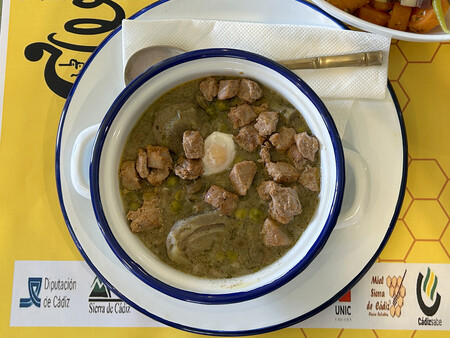 Mejor Plato Tradicion Chef Sierra 2026
