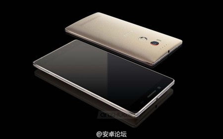 Gionee Elife E8/S8 se muestra de nuevo, en imágenes y vídeo