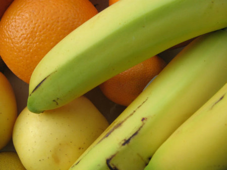 La fruta engorda, desmintiendo un falso mito