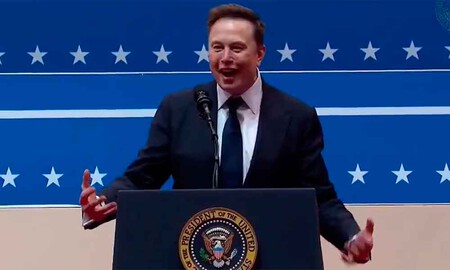 Elon Musk investidura de Donald Trump