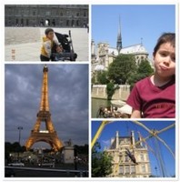 Vacaciones con niños: Oh! la la París I