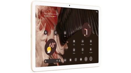 Google Pixel Tablet 5