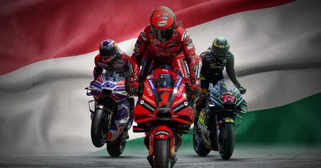 Hungria Motogp