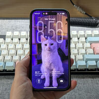 He probado iOS 26 por primera vez y he quitado los iconos transparentes en minutos, pero Liquid Glass es mucho más que eso